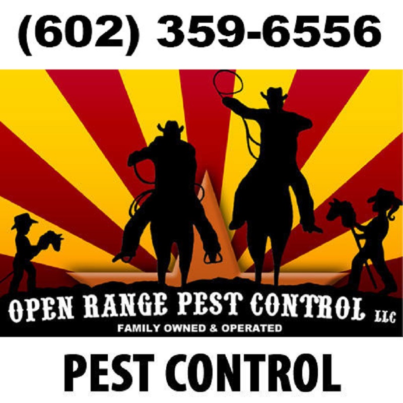 Open Range Pest Control LLC